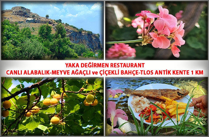 Yaka Değirmen Restaurant 